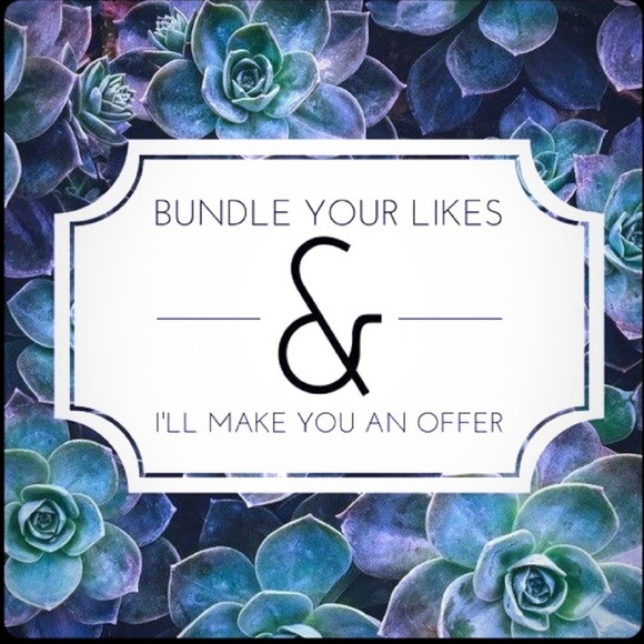 Bundle & Save - Picture 1 of 1